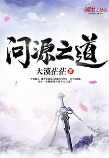 《问源之道》小说封面