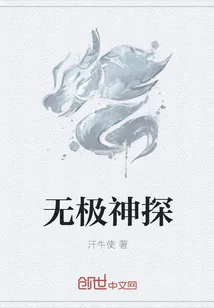 《无极神探》小说封面