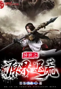 《异世之源界迟荒》小说封面