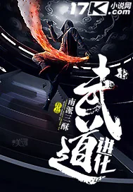 《武道进化》小说封面