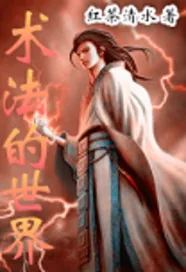 《术法的世界》小说封面