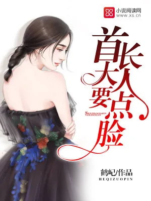 《首长大人，要点脸》小说封面