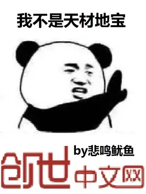 《我不是天材地宝》小说封面