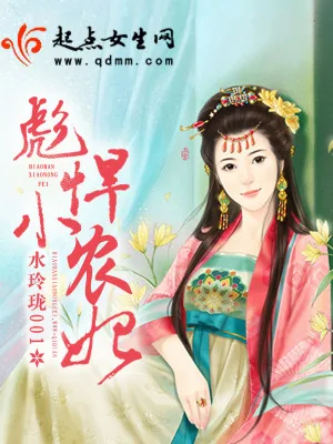 《彪悍小农妃》小说封面