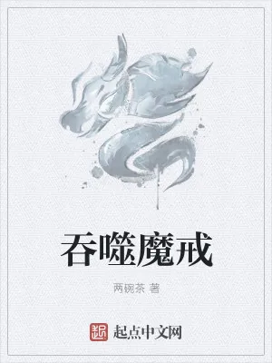 《吞噬魔戒》小说封面