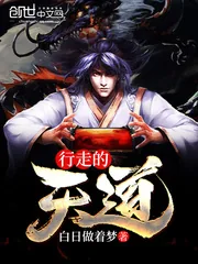 《行走的天道》小说封面