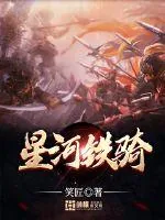 《星河铁骑》小说封面
