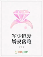 《军少追爱娇妻落跑》小说封面