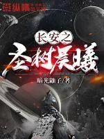 《长安之圣树晨曦》小说封面