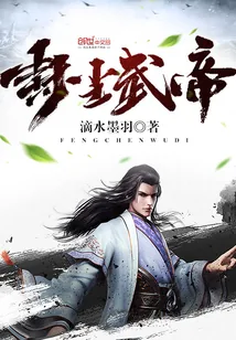 《封尘武帝》小说封面