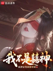 《我不是囍神》小说封面