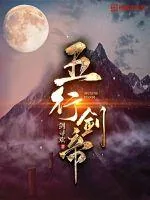 《五行剑帝》小说封面