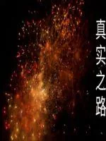 《真实之路》小说封面
