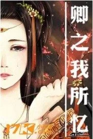 《卿之我所忆》小说封面