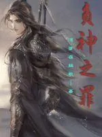 《负神之罪》小说封面