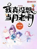 《我真没想当月老啊》小说封面