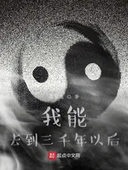 《我能去到三千年以后》小说封面
