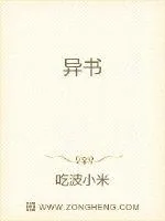 《异书》小说封面