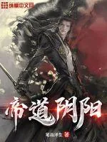 《帝道阴阳》小说封面