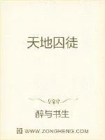 《天地囚徒》小说封面