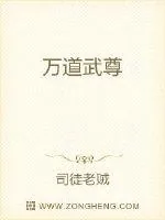 《万道武尊》小说封面