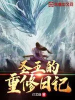 《圣王的重修日记》小说封面