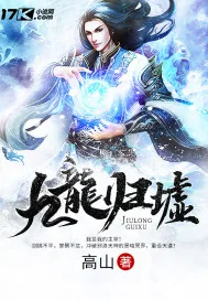 《九龙归墟》小说封面