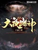 《大夜游神》小说封面