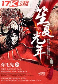 《笙夏光年》小说封面