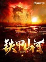《铁甲山河》小说封面