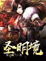 《圣明境》小说封面