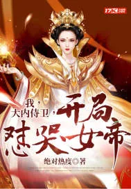 《我，大内侍卫，开局怼哭女帝》小说封面