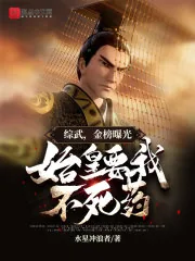 《综武：金榜第一被曝光，始皇懵了》小说封面