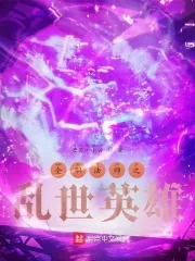 《全职法师之乱世英雄》小说封面