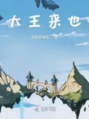 《大王来也》小说封面