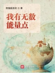 《我有无数能量点》小说封面