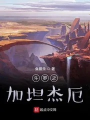《斗罗之加坦杰厄》小说封面