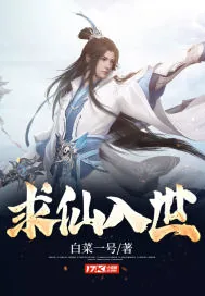 《求仙入世》小说封面