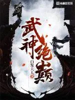 《武神绝巅》小说封面