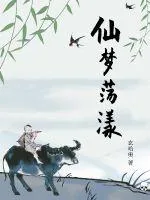 《仙梦荡漾》小说封面