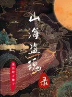《山海盗魂录》小说封面