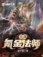 《近战氪金法师》小说封面