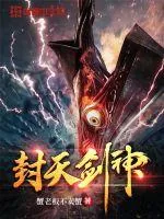 《封天剑神》小说封面