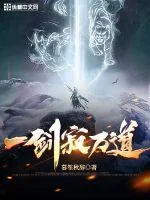《一剑寂万道》小说封面
