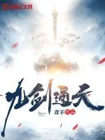 《九剑通天》小说封面