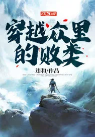 《穿越众里的败类》小说封面