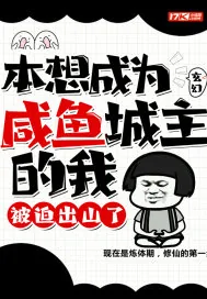 《玄幻：本想成为咸鱼城主的我，被迫出山了》小说封面