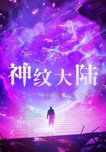 《神纹大陆》小说封面