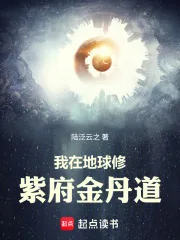 《我在地球修紫府金丹道》小说封面