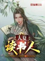 《大夏读书人》小说封面